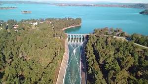 Enerji ve içme suyu barajlarında su seviyesi arttı!