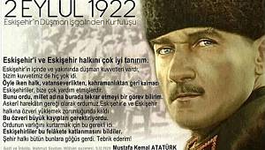 ESGAZ mesaj yayınladı!