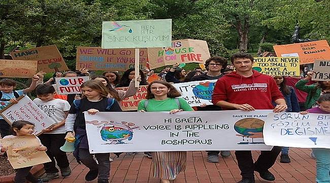 Eylül’de Türkiye İklim Grevi’nde!