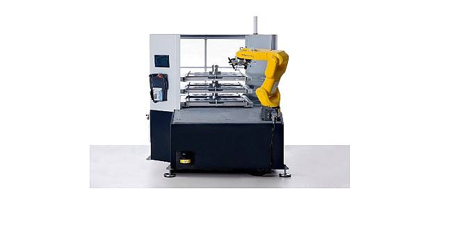 Fabrikaların 24 saat operatörsüz çalışmasına olanak sağlıyor!