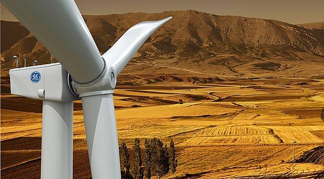 GE Yenilenebilir Enerji: 51 MW’lık Gazi-9 Rüzgâr Enerji Santrali için Cypress Türbinlerini Sağlayacak