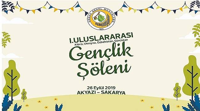 Gençlik Şöleni&#039;ne Davetlisiniz!