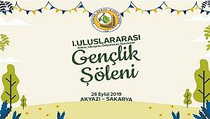 Gençlik Şöleni'ne Davetlisiniz!