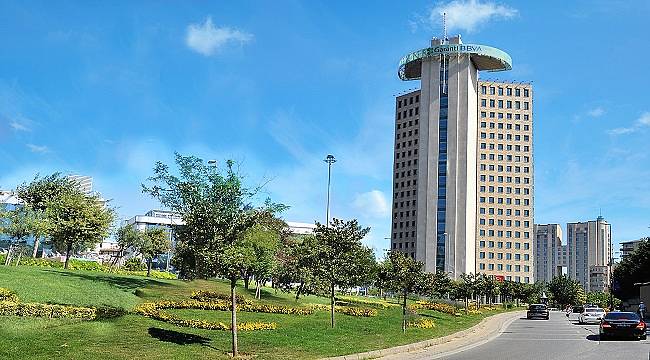 Genel Müdürlük Binası LEED Platinum Sertifikası aldı!