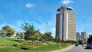 Genel Müdürlük Binası LEED Platinum Sertifikası aldı!