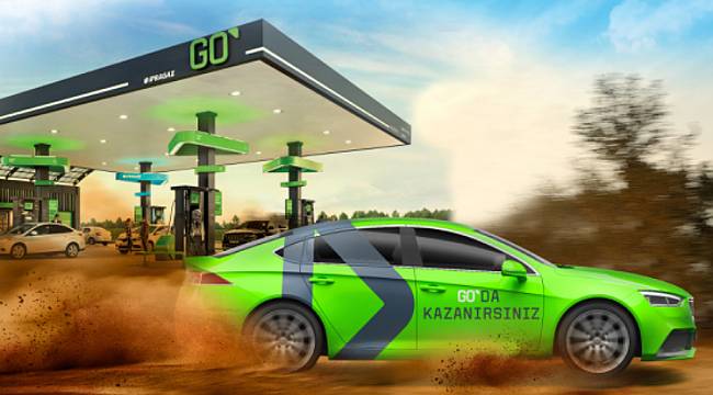 GO Akaryakıt: WRC Türkiye Rallisi’nin sponsoru