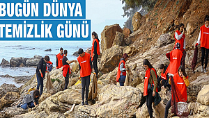 Greenpeace Türkiye: Bugün Dünya Temizlik Günü