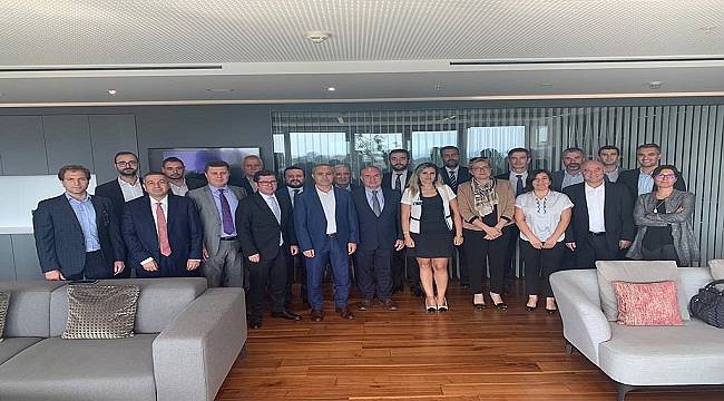 GÜYAD aile yemeğinde de bir araya geldi!