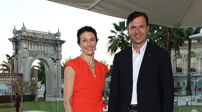 HAFTA SONU HABERİ: Güzellik Sektörünün İlk 10’daki Tek Kadın CEO’su İstanbul’da