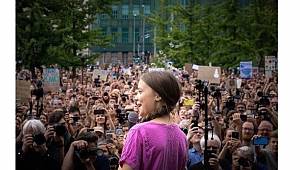 İklim aktivisti Greta Thunberg ÖDÜL aldı!