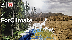 İklim değişikliğine karşı birleştiler!