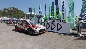 İpragaz CEO’su Eyüp Aratay: Dünyanın en hızlı ralli sürücüleri