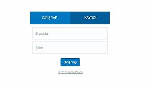 İş arayanlar Kariyer Sayfası'ndan başvuru yapacak!