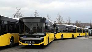 İSTANBUL'DA YARIN ÜCRETSİZ: Bütün toplu ulaşım araçları