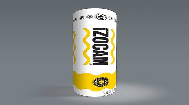 İzocam’dan çevre dostu ‘bio-çözünür’ özellikli yeni ürün!