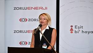 Kadın ve erkek herkes için 'Eşit bi’hayat' çağrısı yaptı!