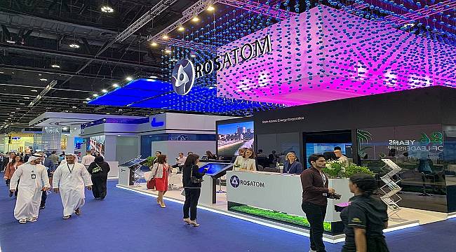 Kirill Komarov: Nükleer enerjinin sürekli ve güvenilir enerji