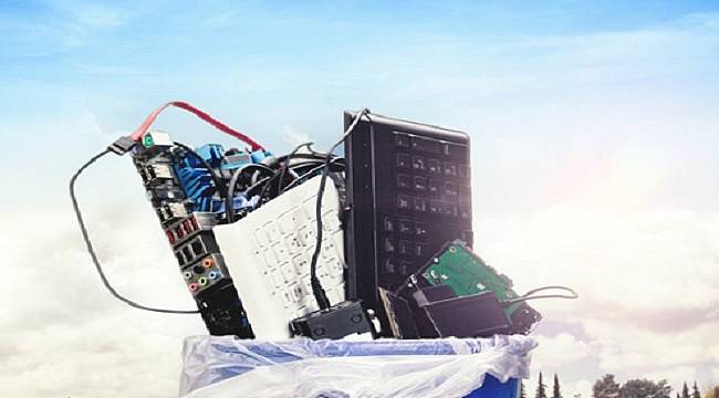 KONU ELEKTRONİK ATIKLAR: Hem sağlık hemde ülke ekonomisi için