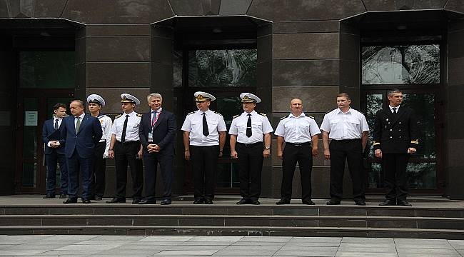 Kuzey Deniz Yolu Halk Konseyi’nin İlk Çalışma Toplantısı