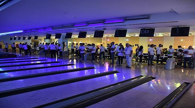 LİMAK Enerji Bowling Turnu&#039;vası düzenledi
