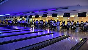 LİMAK Enerji Bowling Turnu'vası düzenledi