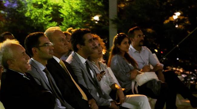 LİMAK Enerji çalışanlarıyla buluştu