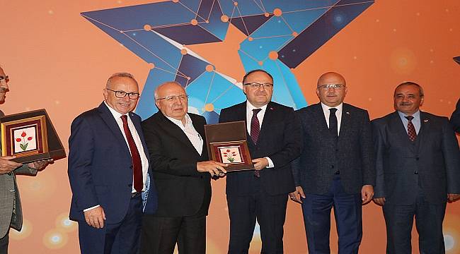 Maden İhracatçılarının Gurur Gecesi: MADEN OLMAZSA HAYAT OLMAZ