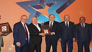 Maden İhracatçılarının Gurur Gecesi: MADEN OLMAZSA HAYAT OLMAZ