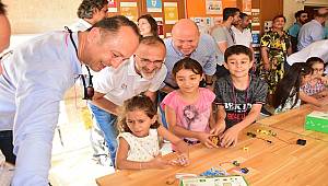 MARDİN'DE: Tasarım ve Beceri Atölyesi açtı