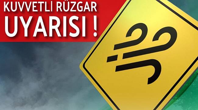 MARMARA için dikkat!