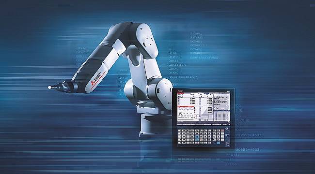 Mitsubishi Electric: Direk Robot Kontrolü ile rekabet gücü artıyor
