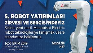 Mitsubishi Electric Turkey: SİZLERİ BEKLİYORUZ