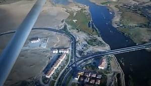 MTA: Havadan Jeofizik' çalışmalarını böyle yapıyor