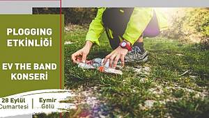 ODTÜ: Çöp Topla- Koş (Plogging) etkinliği Cumartesi Eymir Gölü'nde