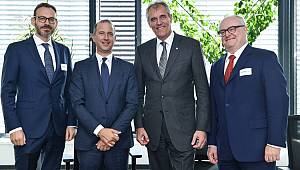 OMV- Snam - TAG: Sürdürülebilir LNG taşımacılığı konusunda mutabakat anlaşması yaptı