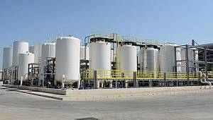 Opet Fuchs’un yeni fabrikası İzmir Aliağa’da açıldı!