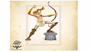 OPET: Troya Kralı Priamos ile Hekabe'nin oğludur