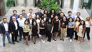 Parlak Bi’Fikir yarışmasında 5 proje kazandı. ZORLU HOLDİNG DÜZENLEMİŞTİ