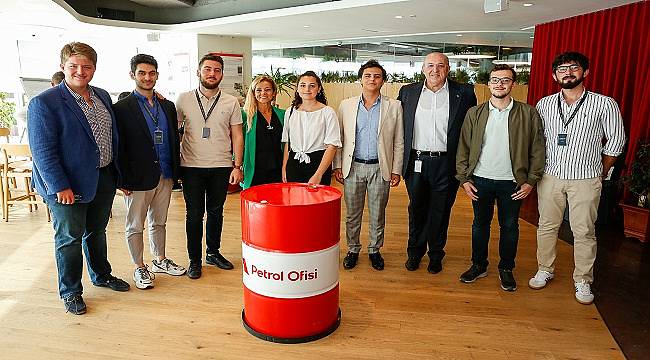 Petrol Ofisi: Bayilerinin üniversite öğrencisi çocuklarına sıra dışı bir eğitim verdi