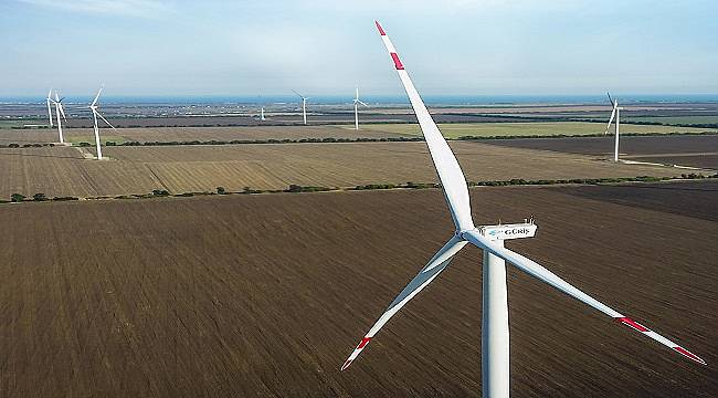 Offical Opening Ceremony Of Ovid WPP, The First Wind Power Plant Of Ukraine, Was Held