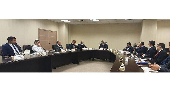 Rüzgar sektörünün finansmanı EPDK&#039;da masaya yatırıldı!