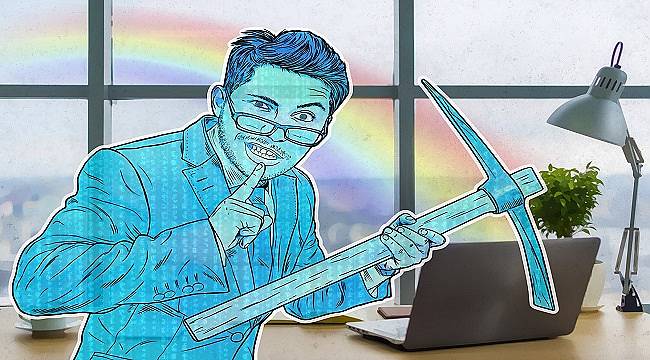 SAATTE 1670 MW ENERJİ HARCIYOR: İnternetteki kripto madencilik