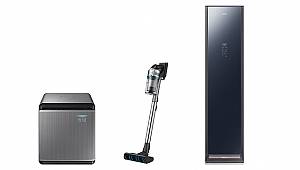 Samsung’dan Elektrikli Ev Aletleri Pazarına Yeni Ürünler
