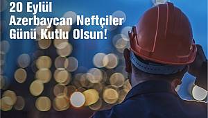 SOCAR Türkiye: Kutlu olsun