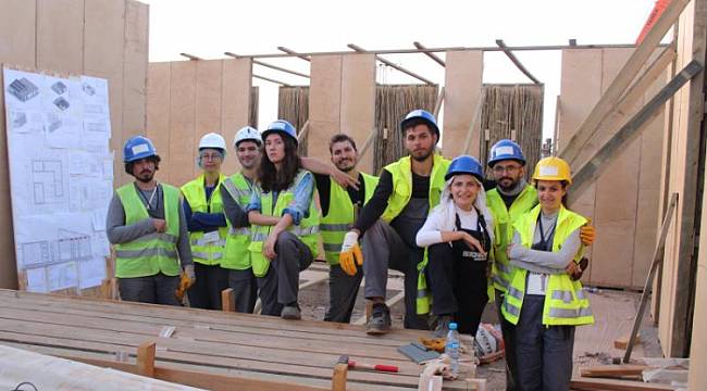 &#039;Solar Decathlon&#039; yarışmasında olan YTÜ Ekibi destek bekliyor!