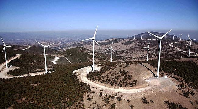 Soma 4 Rüzgar Enerji Santrali projesi için 44 milyon dolar kredi verdi