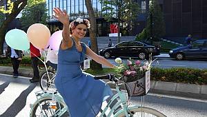 Süslü Kadınlar 'PEDAL' çevirdi!