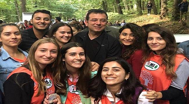 TEMA Vakfı: Tüm çevre gönüllülerine teşekkür ediyoruz (FOTO HABER)