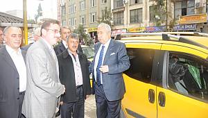 TESK: Taksimetre ayarının 500 TL olması fırsatçılıktır