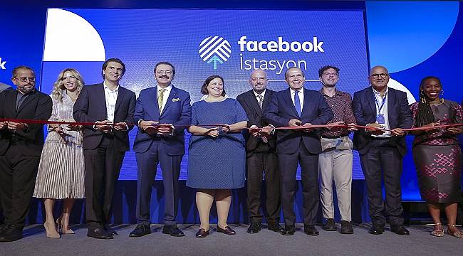 TOBB, Facebook ve Habitat Derneği: &#039;Facebook İstasyon&#039;u açtı